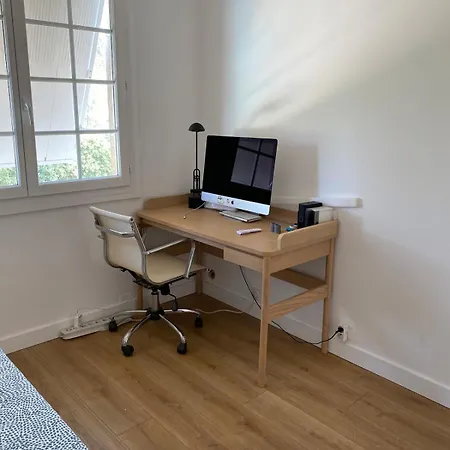 De Classe 3 Etoiles De 90m2, Terrasse Vue Mer, Plages A 5min Apartmán