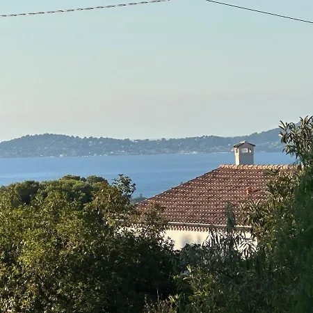 De Classe 3 Etoiles De 90m2, Terrasse Vue Mer, Plages A 5min Apartmán *