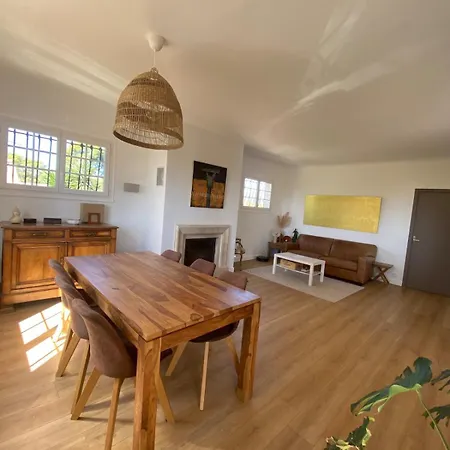 De Classe 3 Etoiles De 90m2, Terrasse Vue Mer, Plages A 5min *