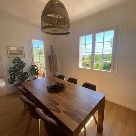 De Classe 3 Etoiles De 90m2, Terrasse Vue Mer, Plages A 5min Apartmán
