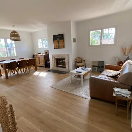 De Classe 3 Etoiles De 90m2, Terrasse Vue Mer, Plages A 5min Apartmán Carqueiranne