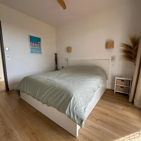 De Classe 3 Etoiles De 90m2, Terrasse Vue Mer, Plages A 5min Apartmán