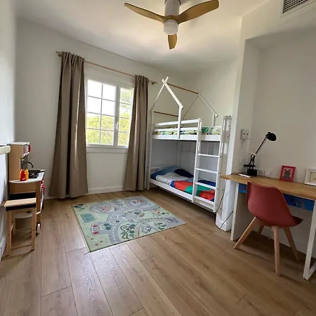 De Classe 3 Etoiles De 90m2, Terrasse Vue Mer, Plages A 5min Apartmán Carqueiranne