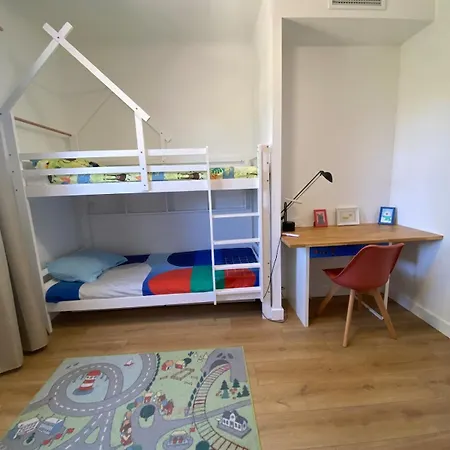 De Classe 3 Etoiles De 90m2, Terrasse Vue Mer, Plages A 5min Apartmán Carqueiranne